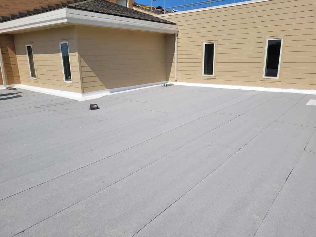 Our Lady of Peace Senior Living - Jameson Roofing