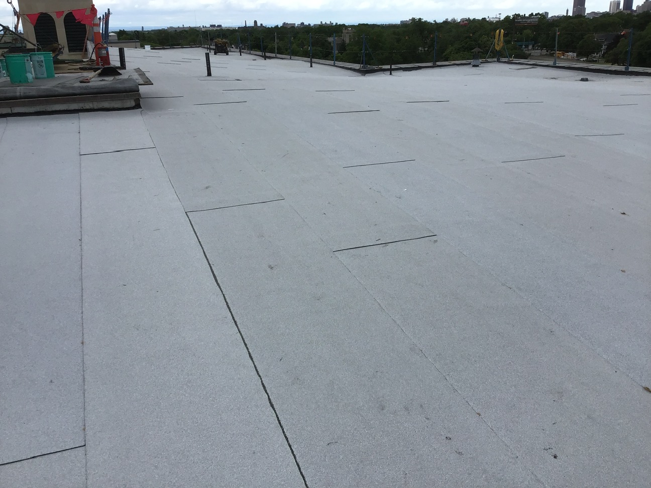 Buffalo Museum of Science - Jameson Roofing