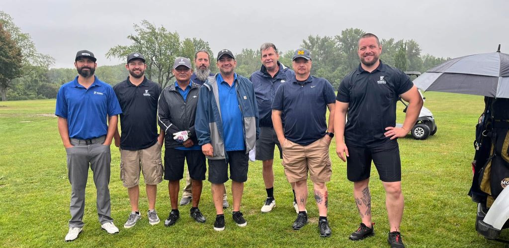 Golf-Tournament