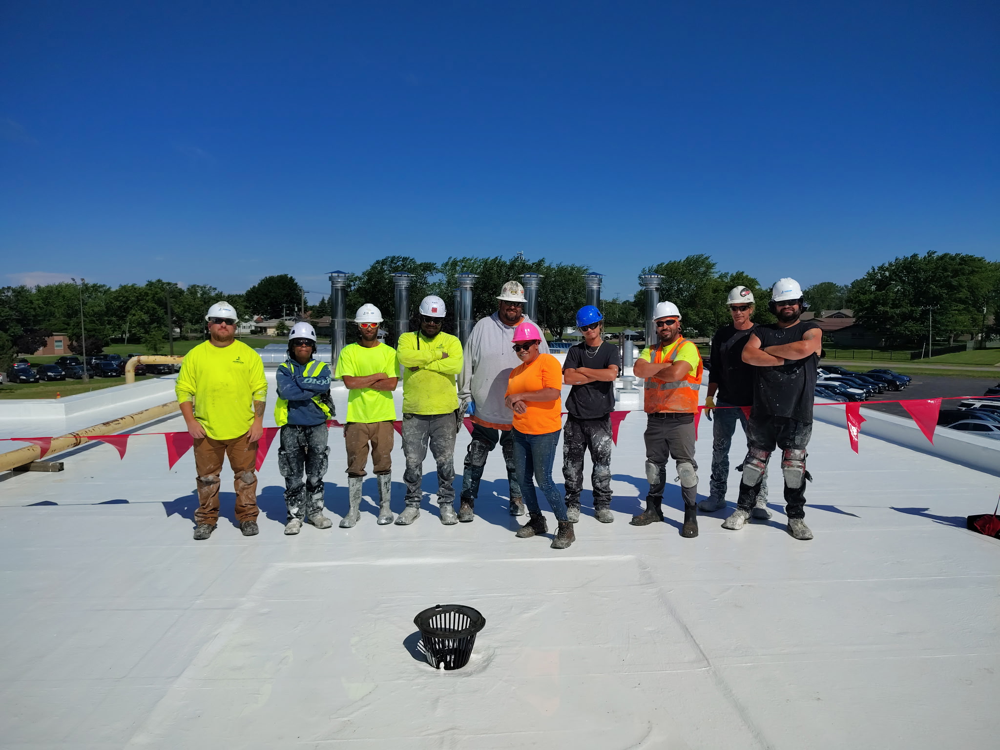 Jameson Roofing